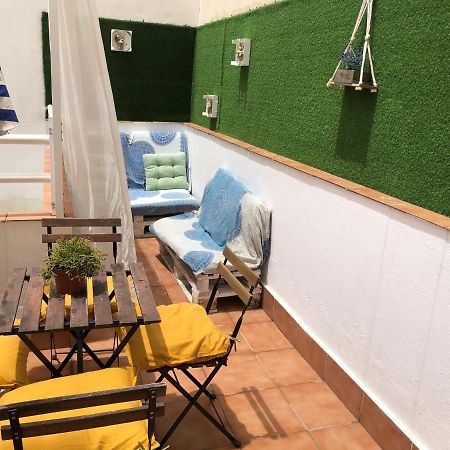 Ilios Apartamentos Málaga Eksteriør billede