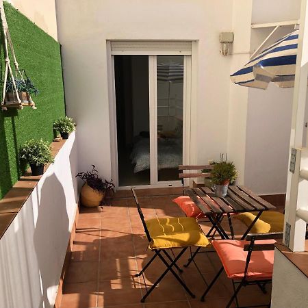 Ilios Apartamentos Málaga Eksteriør billede