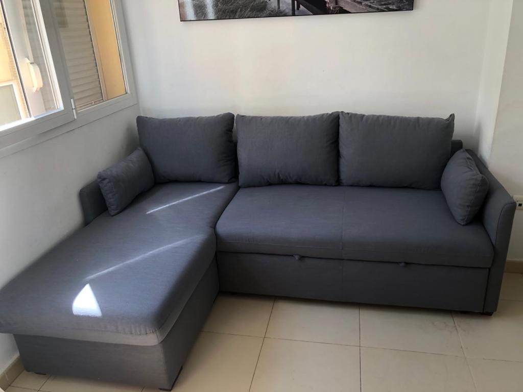 Ilios Apartamentos Málaga Eksteriør billede