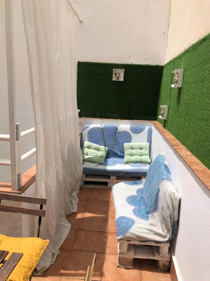 Ilios Apartamentos Málaga Eksteriør billede