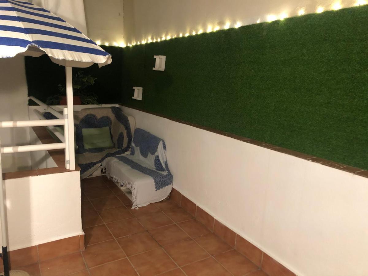 Ilios Apartamentos Málaga Eksteriør billede