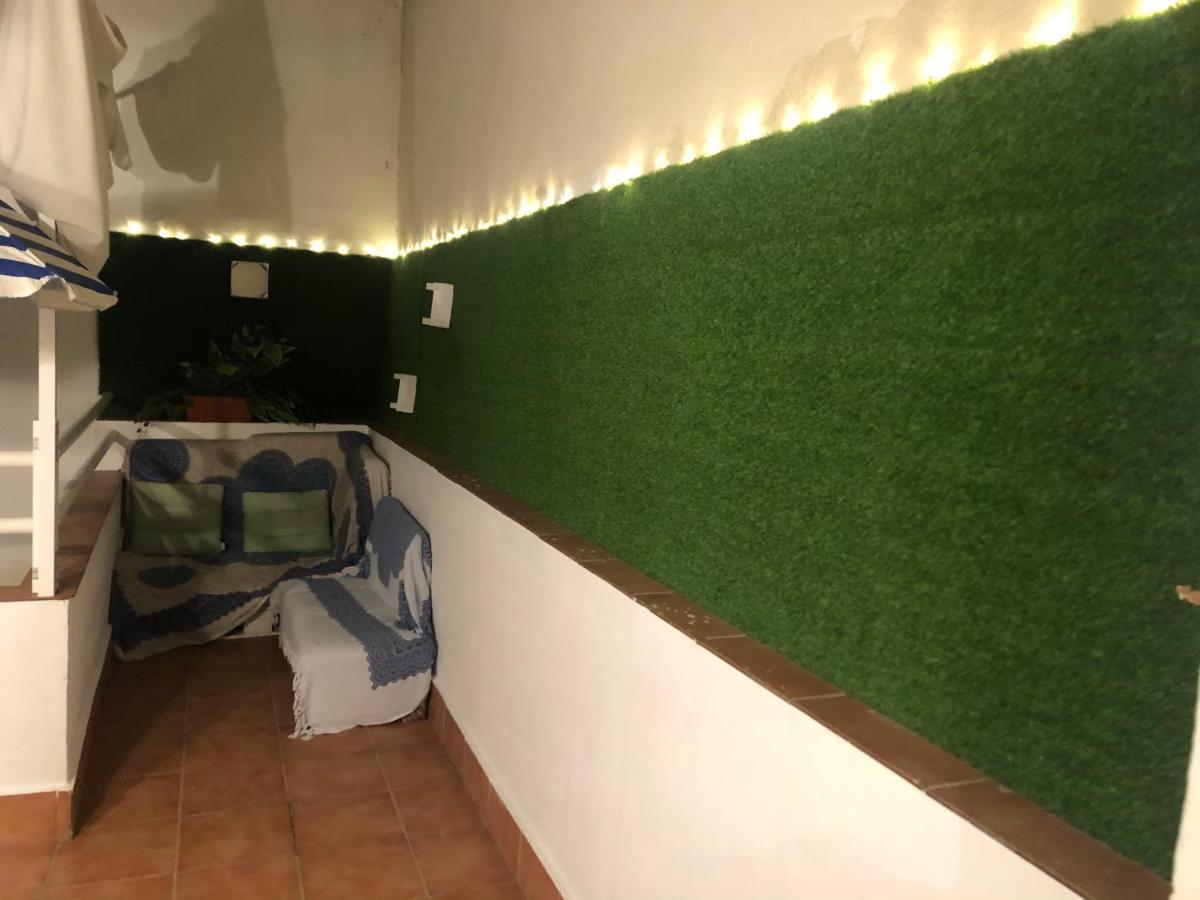 Ilios Apartamentos Málaga Eksteriør billede