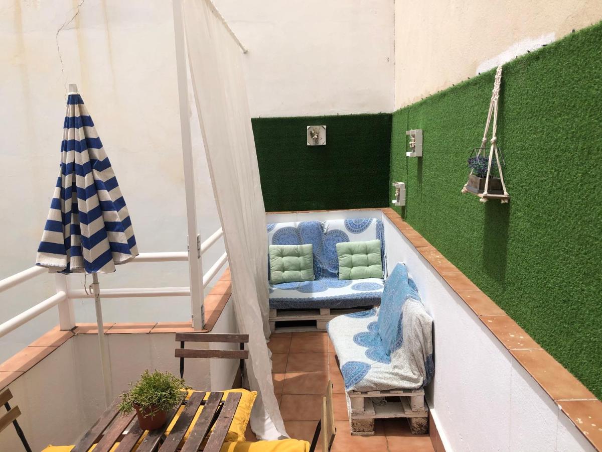 Ilios Apartamentos Málaga Eksteriør billede