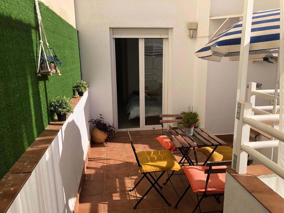 Ilios Apartamentos Málaga Eksteriør billede