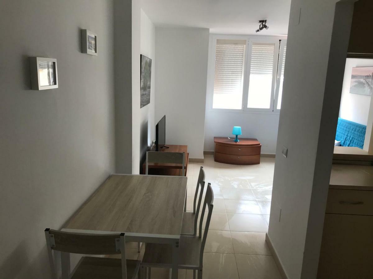 Ilios Apartamentos Málaga Eksteriør billede