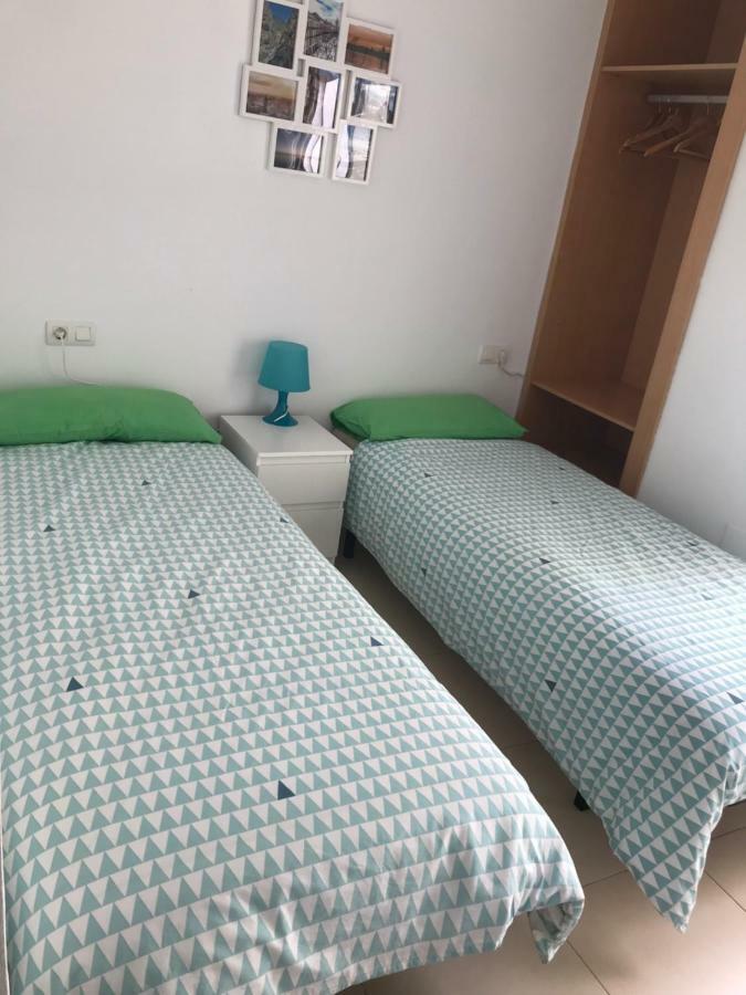 Ilios Apartamentos Málaga Eksteriør billede