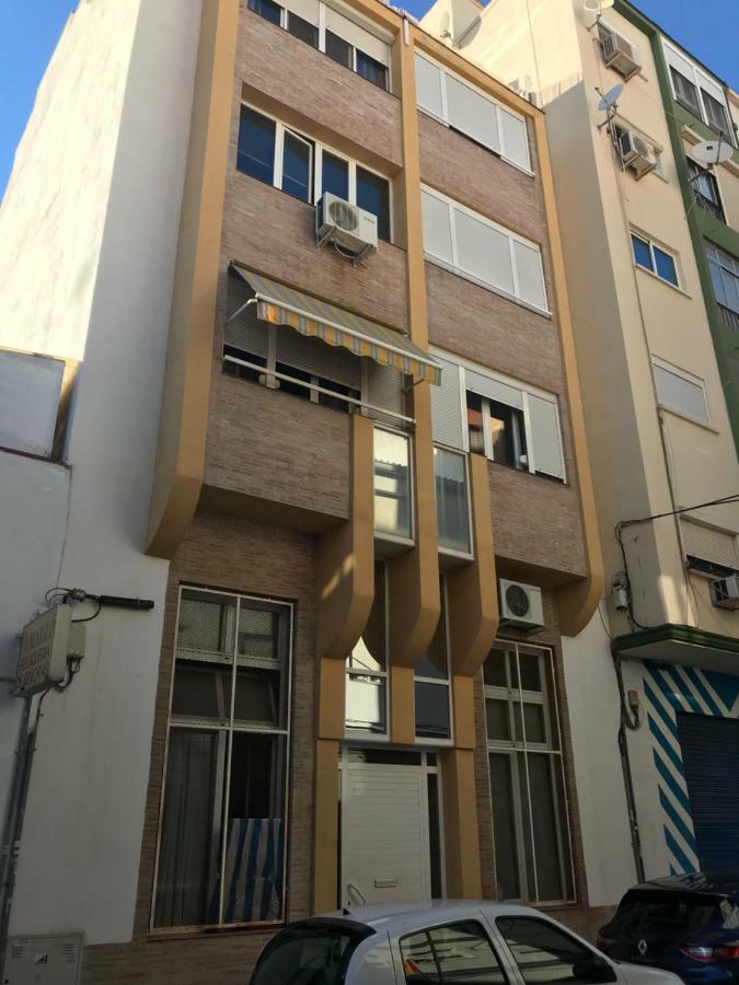 Ilios Apartamentos Málaga Eksteriør billede