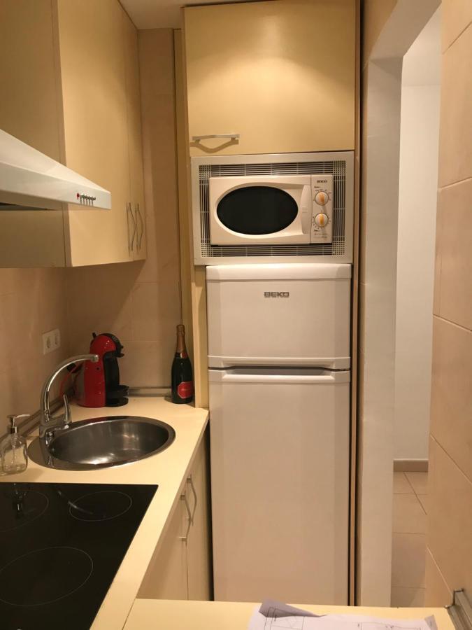 Ilios Apartamentos Málaga Værelse billede