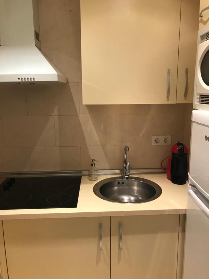Ilios Apartamentos Málaga Værelse billede