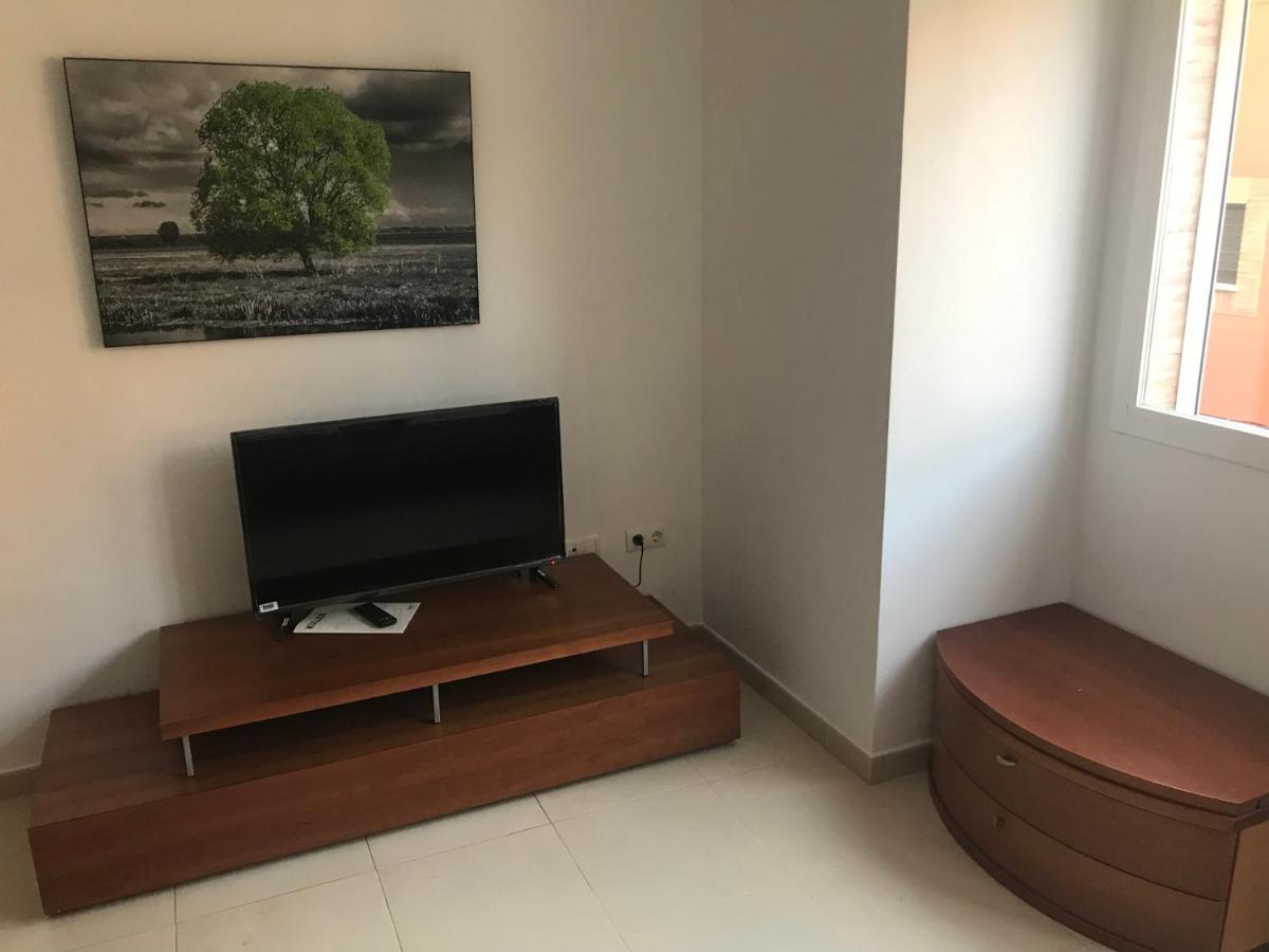Ilios Apartamentos Málaga Værelse billede