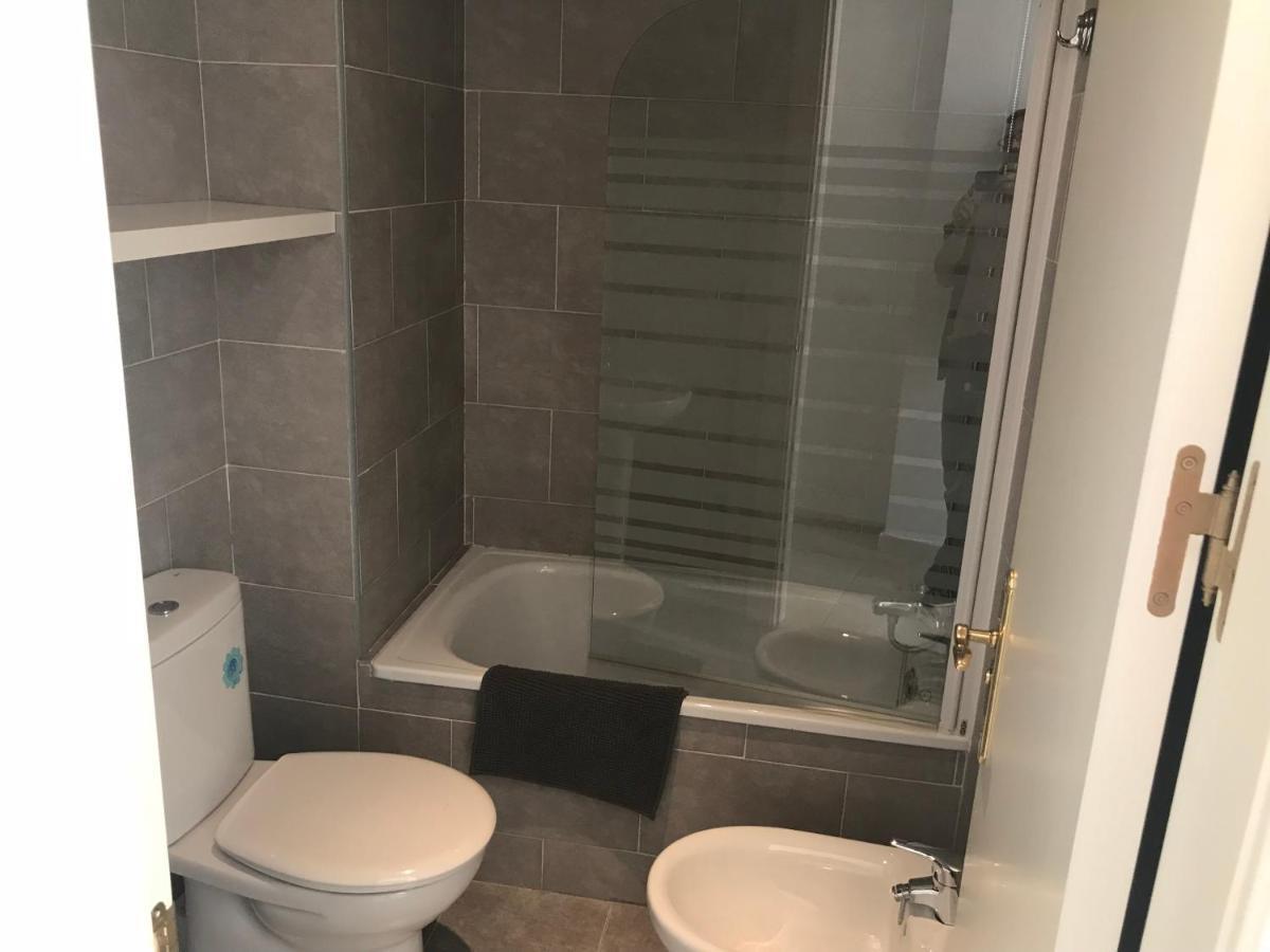 Ilios Apartamentos Málaga Værelse billede